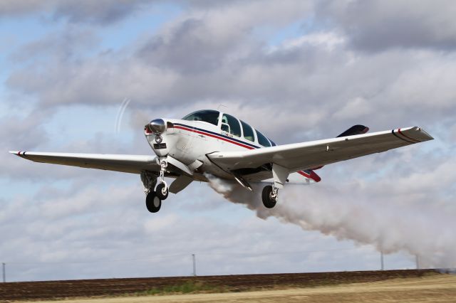 Beechcraft 35 Bonanza (N1264Z)