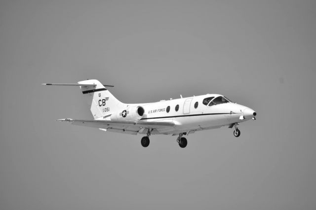 Beechcraft Beechjet — - Alley 403