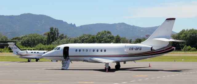 Dassault Falcon 2000 (CS-DFG)