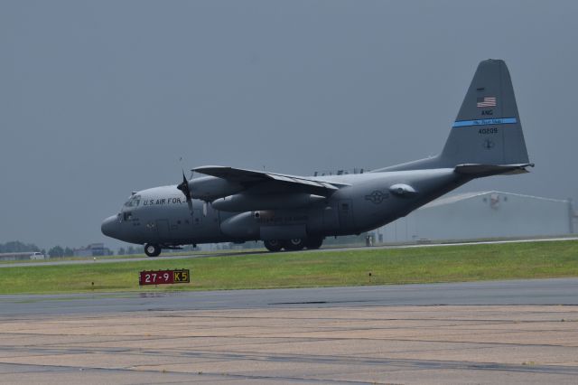 Lockheed C-130 Hercules (84-0209) - Taken 6-24-2016 