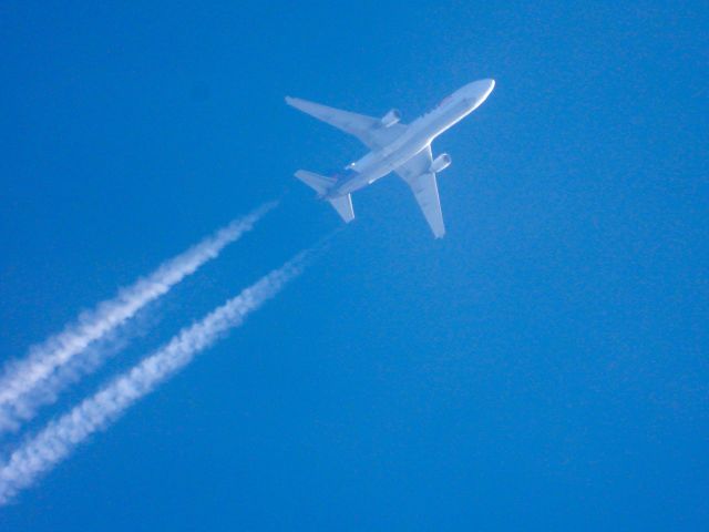 Boeing MD-11 (N583FE) - FDX382br /MEM-PDXbr /10/14/22
