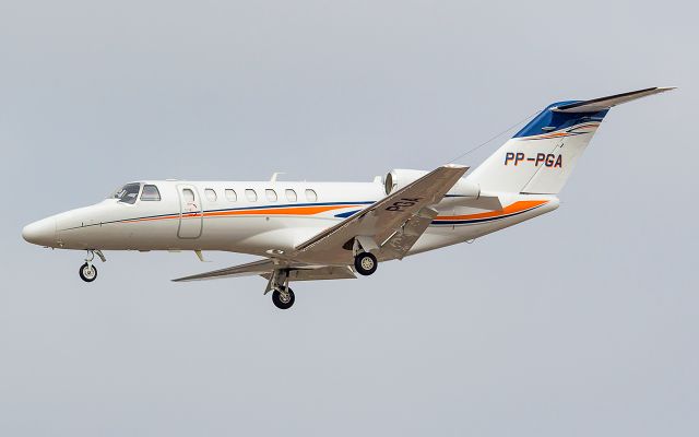 Cessna Citation CJ3 (PP-PGA)