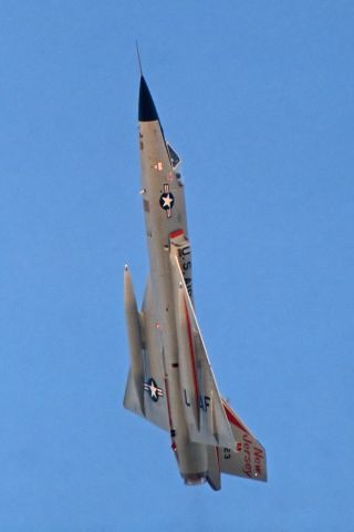 CONVAIR QF-106 Delta Dart (59-0023)