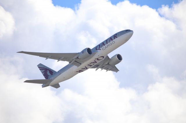 Boeing 777-200 (A7-BFR)