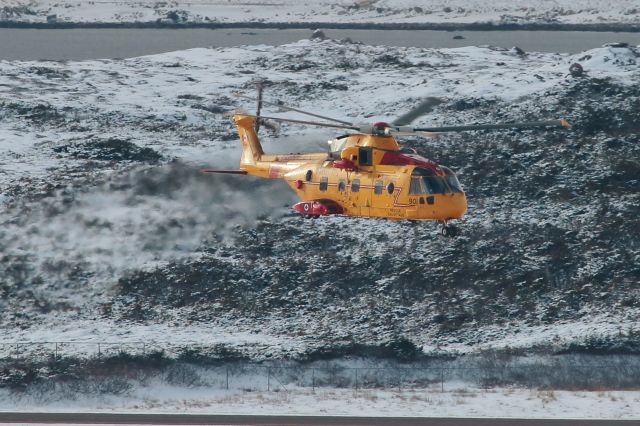 WESTLAND Merlin (14-9901)