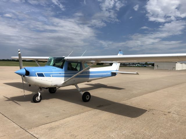 Cessna 152 (N152HW)