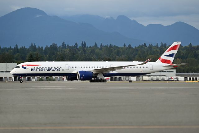 Airbus A350-1000 (G-XWBH)