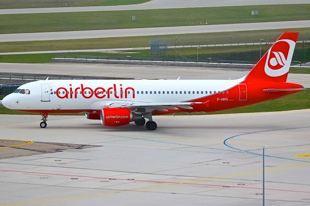 Airbus A320 (D-ABZL)