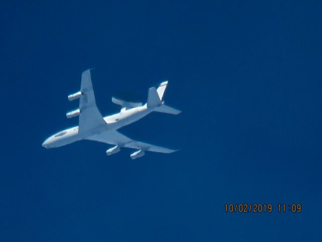 Boeing E-3F Sentry (77-0356)