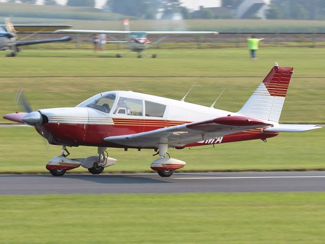 Piper Cherokee (N235MA)