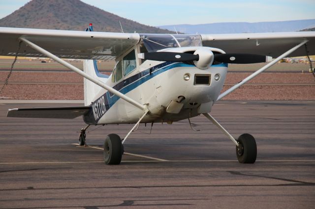 Cessna 152 (N5172R)
