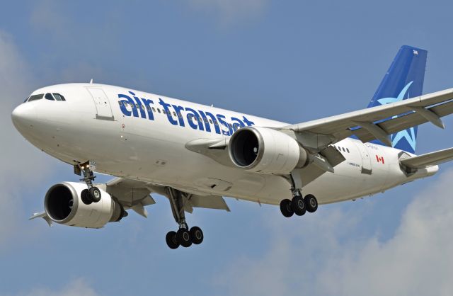 Airbus A310 —