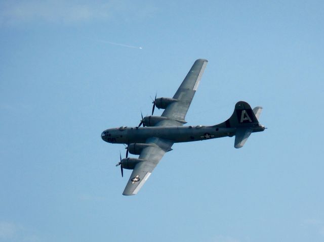 Boeing B-29 Superfortress (N529B)