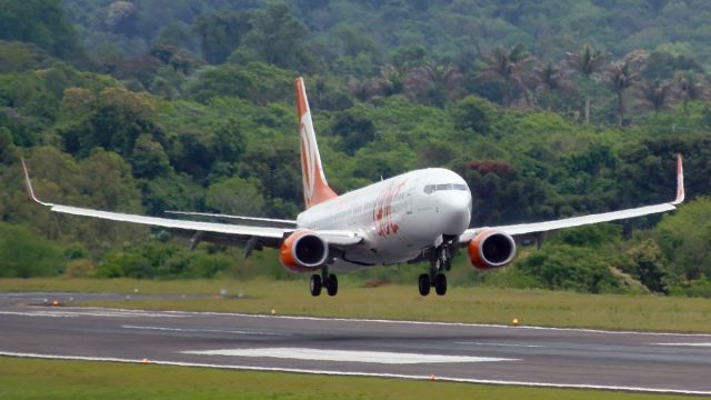 Boeing 737-700 (PR-GXY)