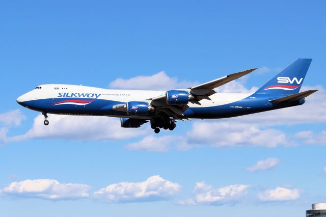 BOEING 747-8 (VQ-BBM)