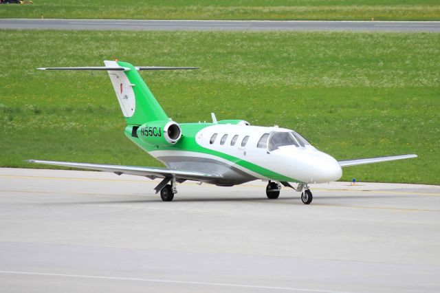 Cessna Citation CJ1 (N55CJ)