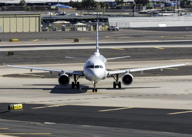 Airbus A321 (N167US)