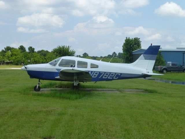 Piper Cherokee (N8782C)