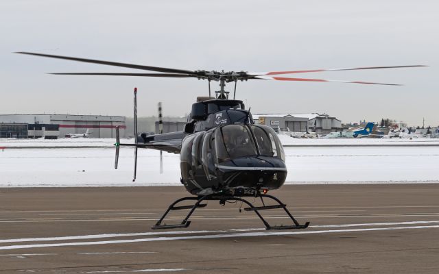 Bell 407 (N407TD)