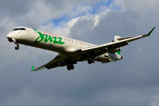 Canadair Regional Jet CRJ-900 (C-FBJZ)