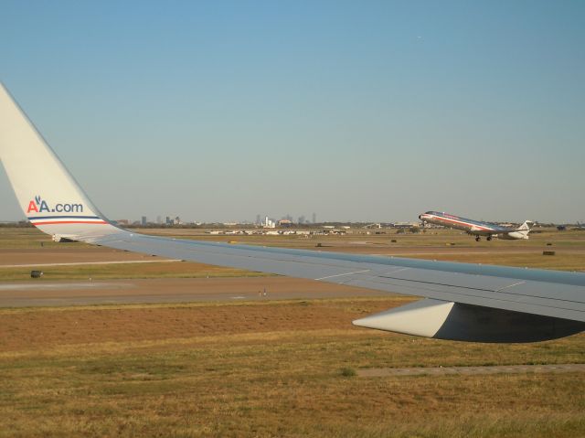 McDonnell Douglas MD-80 —