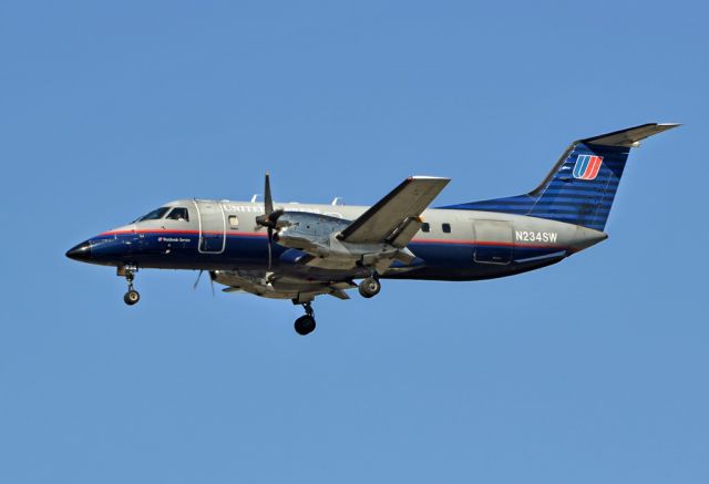 Embraer EMB-120 Brasilia (N234SW)