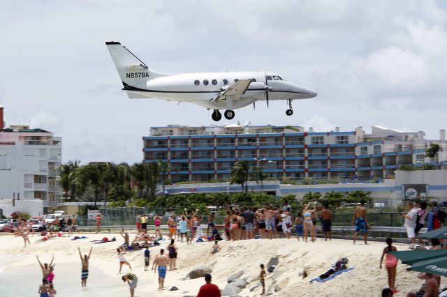 British Aerospace Jetstream 31 (N657BA)