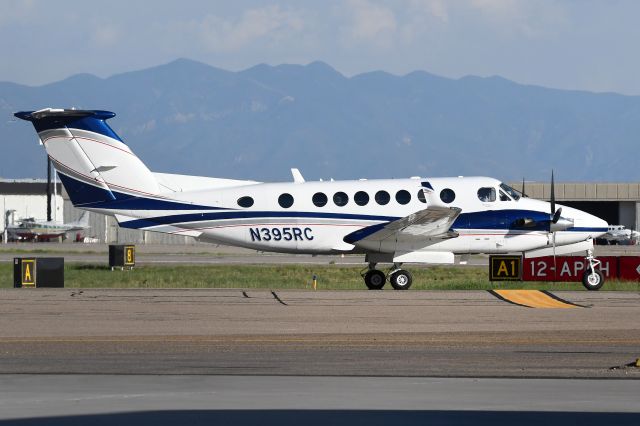 Beechcraft Super King Air 350 (N395RC)