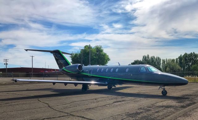 Cessna Citation CJ4 (N760PT) - N760PT - 2014 Cessna 525C