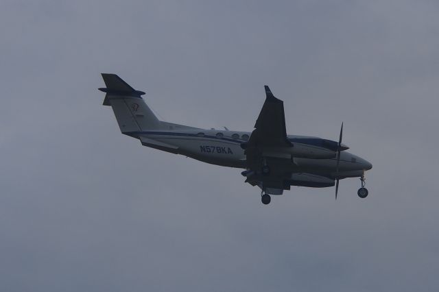 Beechcraft Super King Air 300 (N578KA)