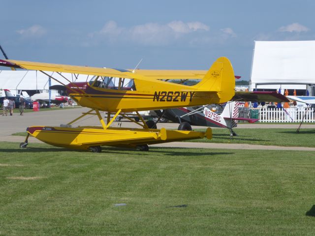 N262WY —