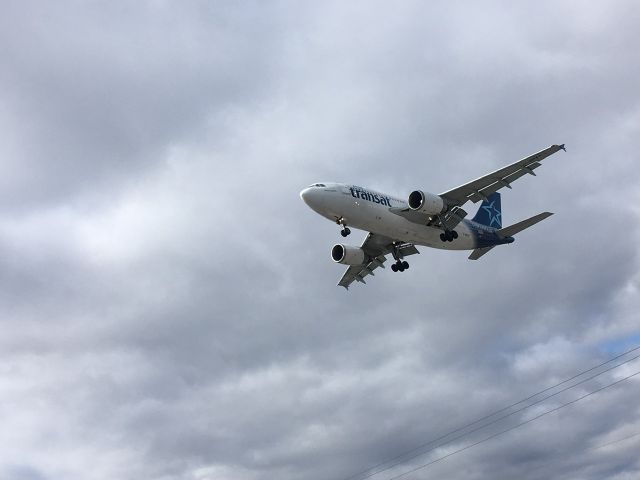 Airbus A310 (C-GPAT)