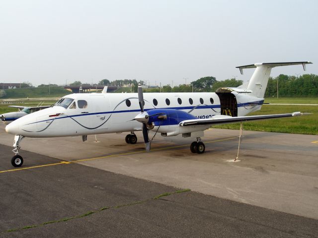 Beechcraft 1900 (N191CZ)