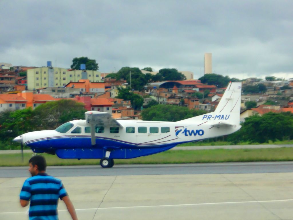 Cessna Caravan (PR-MAU)