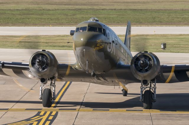 Douglas DC-3 (N47TB) - C47