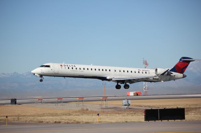 Canadair Regional Jet CRJ-900 (N926XJ)