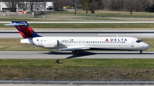 Boeing 717-200 (N928AT)