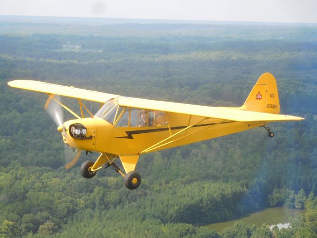 Piper NE Cub (NC1502N)