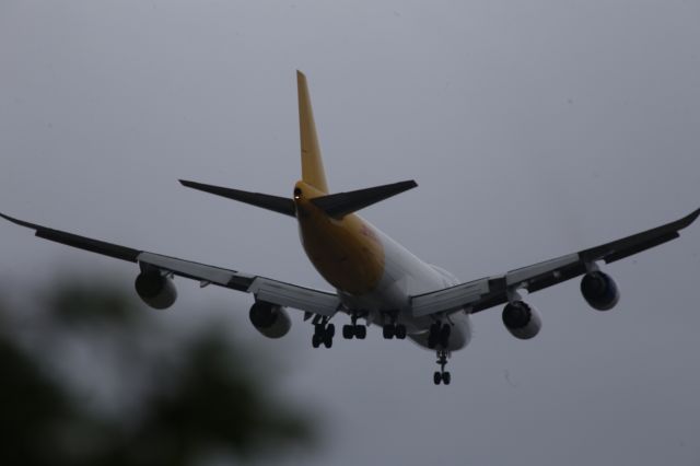 BOEING 747-8 (N858GT)