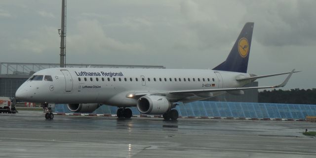 Airbus A319 (D-AECH)