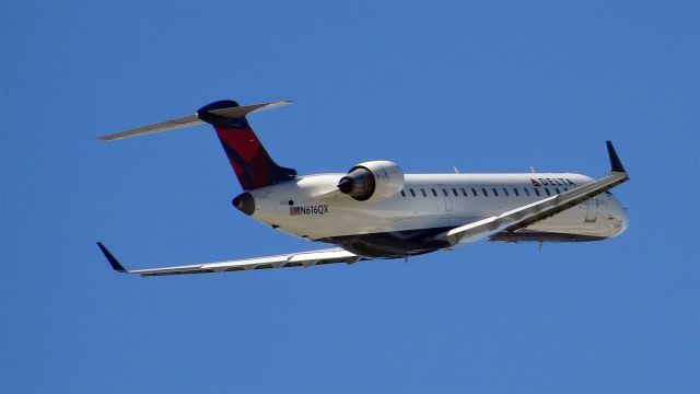 Canadair Regional Jet CRJ-700 (N616QX) - 20150225-121032.jpgbr /2015-02-25 DL4727 San Jose (SJC) Seattle (SEA) 12:10-->Landed 14:16