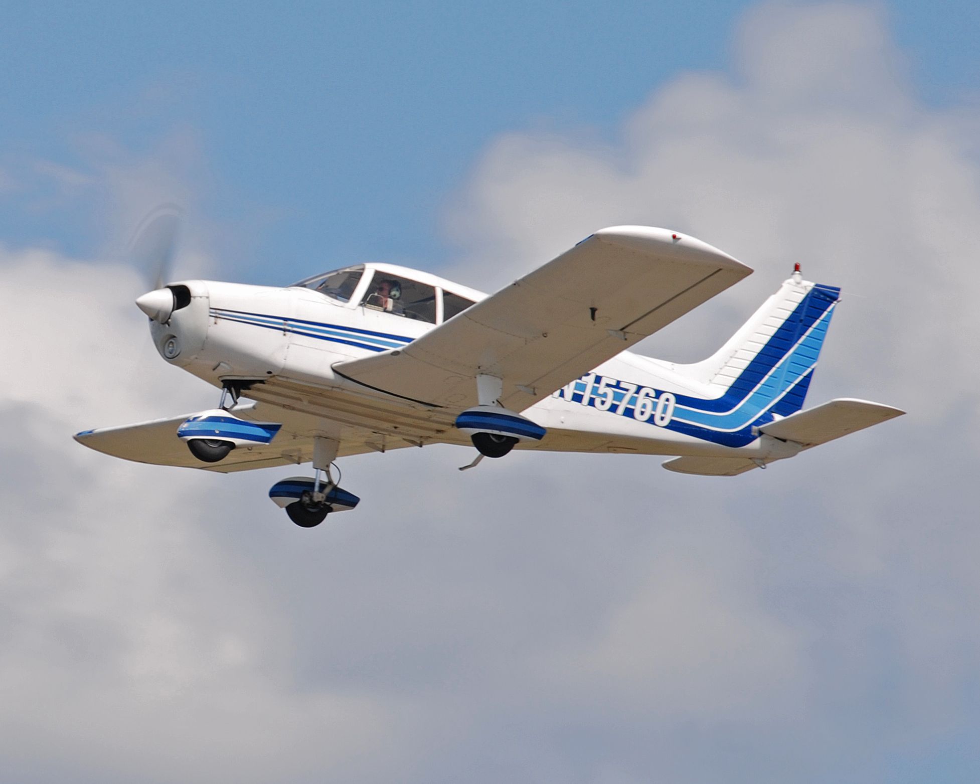 Piper Cherokee (N15760)