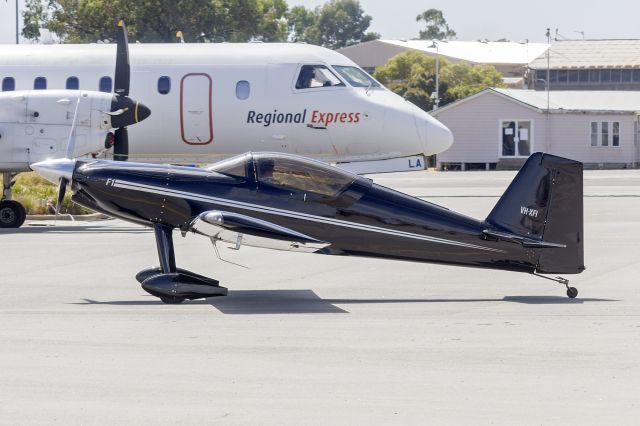 VH-XFI — - Team F1 Rocket (VH-XFI) at Wagga Wagga Airport