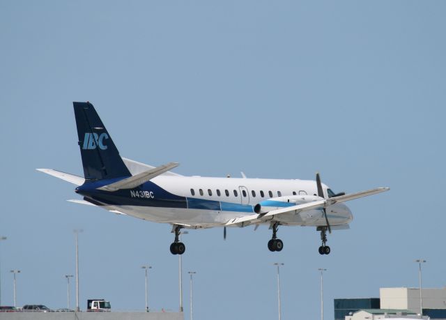 Saab 340 (N431BC)