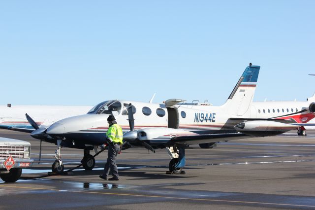 Cessna 340 (N1944E)