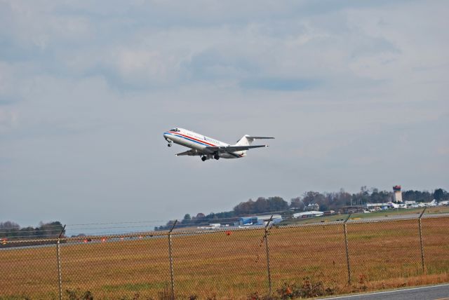 Douglas DC-9-10 (N783TW)