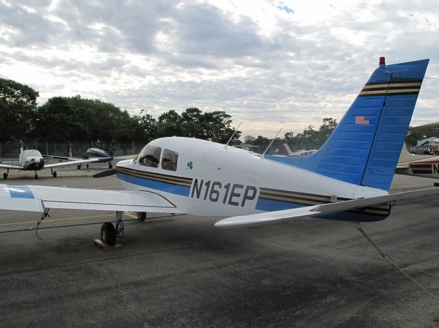 Piper Cherokee (N161EP)