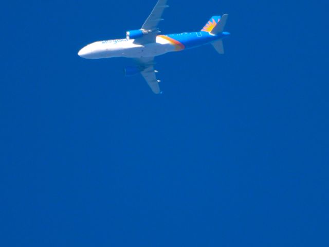 Airbus A320 (N275NV) - AAY1171br /SGF-AZAbr /12/21/21