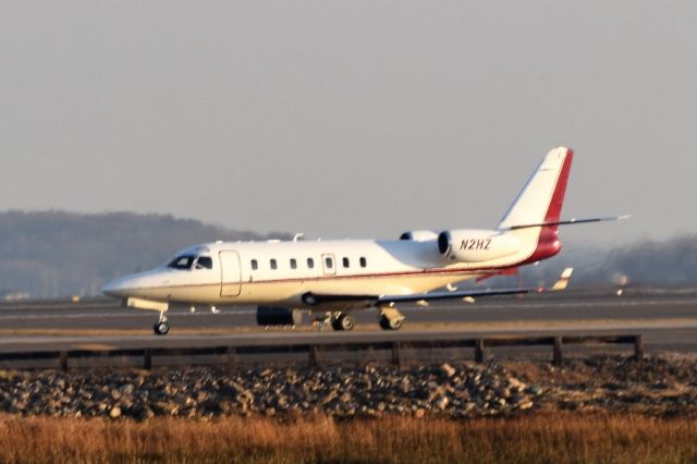 Gulfstream American Gulfstream 2 (N2HZ)