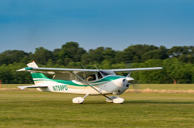 Cessna Skylane (N759PD)
